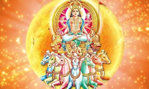 रविवार के दिन जरूर करें सूर्य भगवान का यह पाठ,