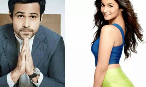 आलिया भट्ट को सीरियल किसर का टैग देना चाहते हैं इमरान हाशमी