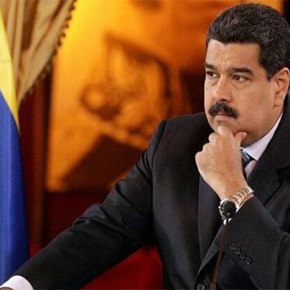 वेनेजुएला के राष्‍ट्रपति का आरोप, मेरी हत्या की साजिश के लिए अमेरिका ने दी आर्थिक मदद