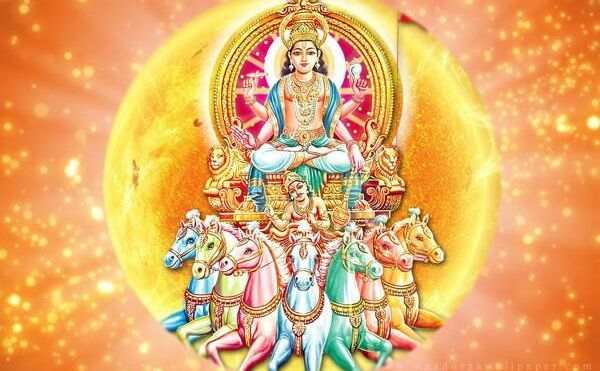 रविवार के दिन जरूर करें सूर्य भगवान का यह पाठ,