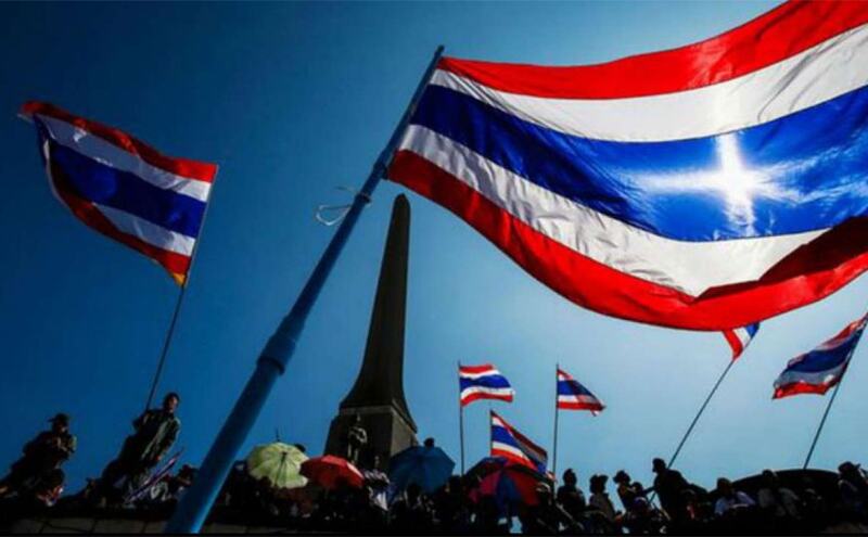 सैन्य तख्तापलट के बाद से थाईलैंड में पहली बार हो रहा मतदान,