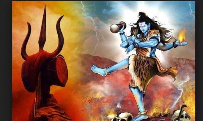 भोलेनाथ ख़ुशी में भी तांडव करते हैं सिर्फ क्रोध ही नहीं
