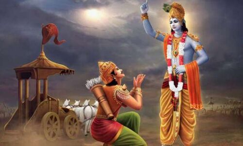 व्यक्ति को अपने जीवन में उतार लेने चाहिए श्रीमद्भागवत गीता के यह तीन उपदेश