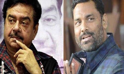 पप्‍पू पर  हो सकता है फैसला आज शाॅटगन थामेंगे कांग्रेस का हाथ,