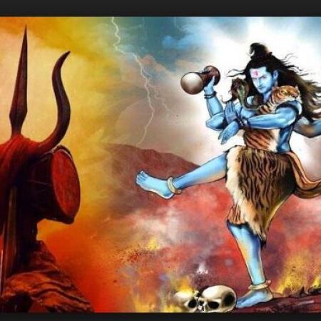 भोलेनाथ ख़ुशी में भी तांडव करते हैं सिर्फ क्रोध ही नहीं