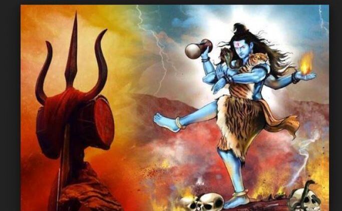 भोलेनाथ ख़ुशी में भी तांडव करते हैं सिर्फ क्रोध ही नहीं