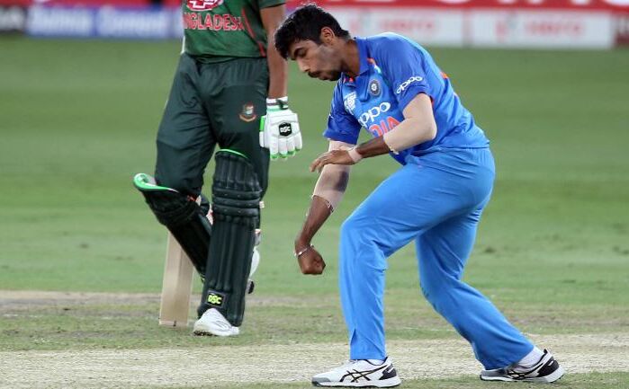 बुमराह की चोट ने चिंता में डाल दिया था भारतीय फैंस को, अब आई राहत की खबर