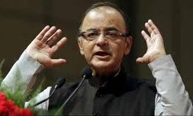 जेटली बोले, कांग्रेस की घोषणा सिर्फ धोखा,मोदी सरकार तो सालाना दे रही 1,06,000 रुपये