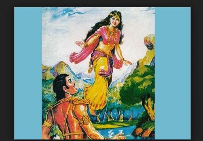 अर्जुन ने की थी जलपरी नागकन्या उलूपी से शादी, जानिए रहस्य