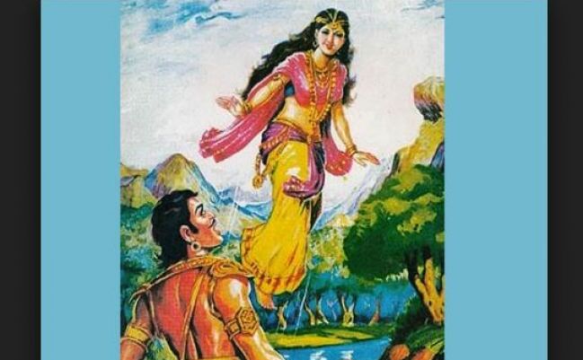 अर्जुन ने की थी जलपरी नागकन्या उलूपी से शादी, जानिए रहस्य