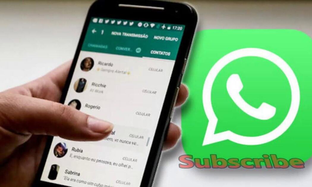 WhatsApp का नया फीचर