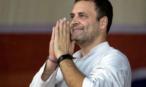 राहुल के लिए मांगेगी समर्थन कांग्रेस आज करेगी ओबीसी अधिवेशन