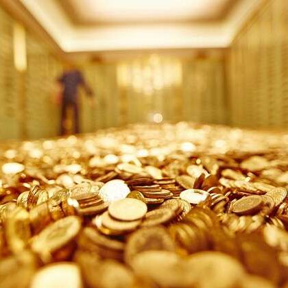 सुस्त मांग और कमजोर विदेशी रुझान पर सोने का भाव गिरा