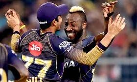 रसेल के ऑलराउंड प्रदर्शन से जीता KKR, किंग्स XI पंजाब को इतने रनों से दी मात