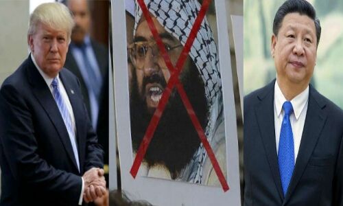 आतंकी मसूद अजहर को लेकर आमने-सामने आए अमेरिका और चीन,