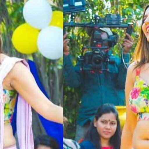 डांस क्वीन सपना चौधरी को हुआ प्यार, खुलेआम बोल डाला- I Love You