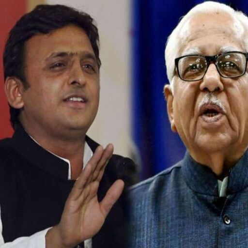 भाजपा प्रचारक कहने पर राज्यपाल की आपत्ति, कहा-अखिलेश का ट्वीट गैर जिम्मेदाराना