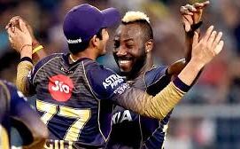 रसेल के ऑलराउंड प्रदर्शन से जीता KKR, किंग्स XI पंजाब को इतने रनों से दी मात