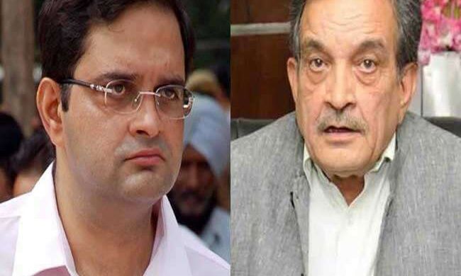 बेटे के लिए भाजपा आलाकमान के सामने अड़े केंद्रीय मंत्री बीरेंद्र सिंह, कह दी बड़ी बात