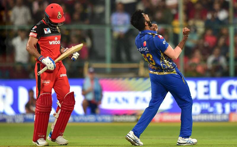 बुमराह के शानदार प्रदर्शन ने रोमांचक बनाया मैच