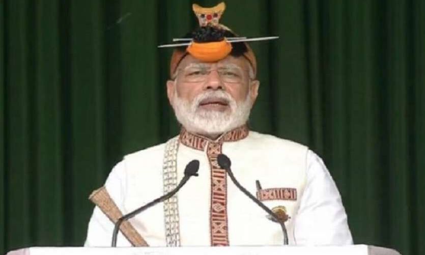 प्रधानमंत्री मोदी आज अरुणाचल और असम में शुरू करेंगे पूर्वोत्तर का चुनावी अभियान