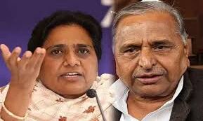मायावती के साथ मंच साझा करेंगे मुलायम, 1995 के बाद पहली बार साथ होंगे दोनों नेता