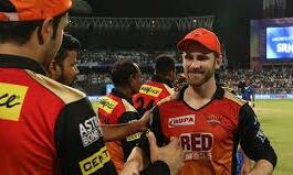 हैदराबाद की जीत से हुए विलियम्सन रिटर्न्स, अपनी कप्तानी से दिए वापसी के संकेत