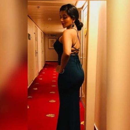 डायन मोहना की अदाओं ने ढाया इंस्टाग्राम पर कहर