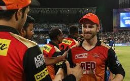 हैदराबाद की जीत से हुए विलियम्सन रिटर्न्स, अपनी कप्तानी से दिए वापसी के संकेत हैदराबाद की जीत से हुए विलियम्सन रिटर्न्स, अपनी कप्तानी से दिए वापसी के संकेत