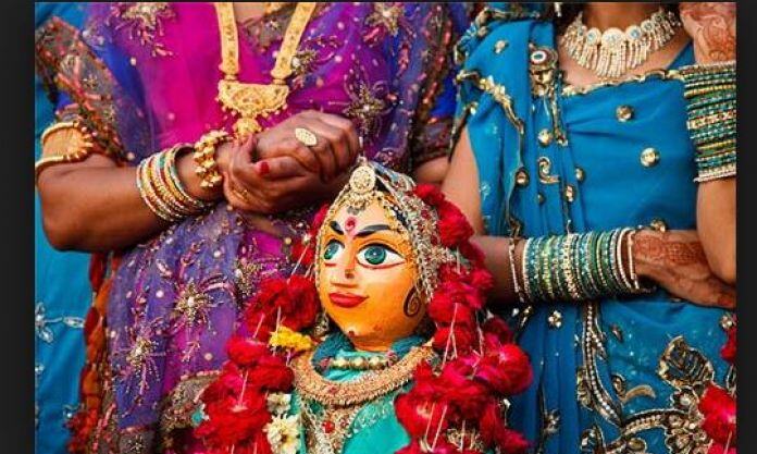 8 अप्रैल को है गणगौर तीज, जानिए इससे जुडी पौराणिक कथा