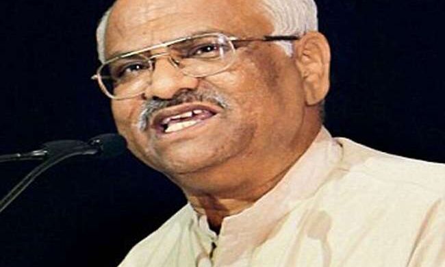 भारतीय दृष्टि से होना चाहिए भारत का मूल्यांकन: सुरेश सोनी