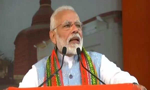 पीएम मोदी आज वीडियो कांफ्रेंसिंग से देश को करेंगे संबोधित
