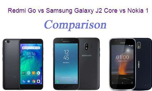 Redmi Go बनाम Galaxy J2 Core बनाम Nokia 1: जानें बजट कीमत में कौन है बेहतर
