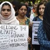 पाक में दो नाबालिग हिंदू लड़कियों के अगवा मामले में सड़क पर उतरे लोग