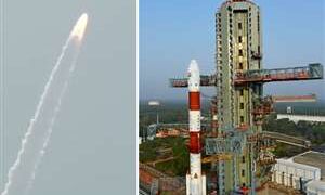 ISRO ने अंतरिक्ष में रचा इतिहास, EMISAT का सन सिंक्रोनस पोलर ऑर्बिट में सफलतापूर्वक प्रक्षेपण