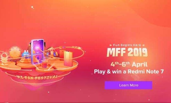 Redmi Note 7 Pro समेत कई प्रोडक्ट्स पर मिल रहा है डिस्काउंट