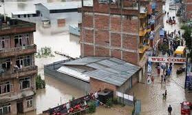 नेपाल में बारिश और तूफान का कहर, अब तक 25 लोगों की मौत, 400 घायल