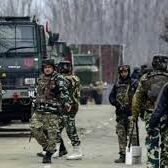 पुलवामा में सुरक्षाबलों ने लश्कर-ए-तैयबा के 4 आतंकियों को किया ढेर, सर्च ऑपरेशन जारी