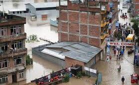 नेपाल में बारिश और तूफान का कहर, अब तक 25 लोगों की मौत, 400 घायल