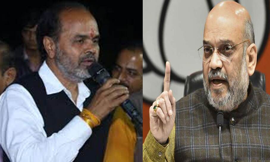 गांधीनगर में अमित शाह के सामने ताल ठोकेंगे कांग्रेस के सीजे चावड़ा