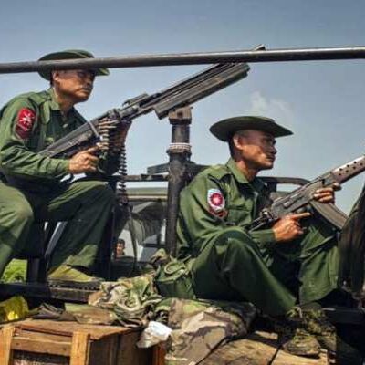 भारत-म्यांमार सीमा पर इमरजेंसी जैसे हालात, ख़ुफ़िया एजेंसियों के हाथ लगी यह बड़ी सूचना