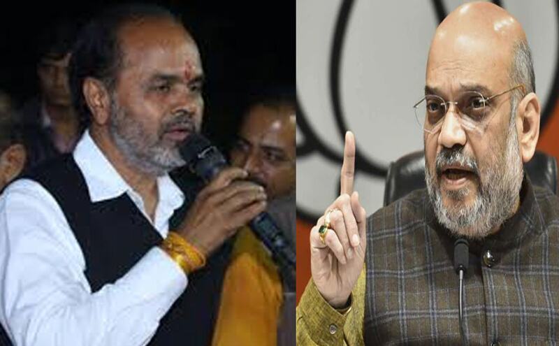 गांधीनगर में अमित शाह के सामने ताल ठोकेंगे कांग्रेस के सीजे चावड़ा