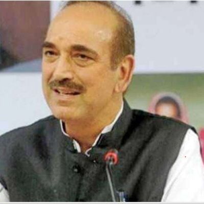 गुलाम नबी आजाद बोले- 70 साल से है धारा 370, आगे भी रहेगी