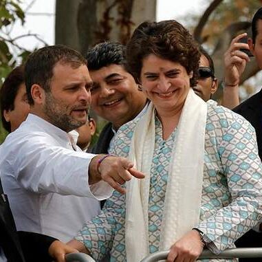 वायनाड सीट से नामांकन दाखिल कर रहे हैं राहुल गांधी