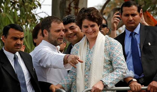 वायनाड सीट से नामांकन दाखिल कर रहे हैं राहुल गांधी