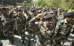 अर्धसैनिक बलों को राशन और जोखिम भत्ते पर मिल सकती है आयकर छूट