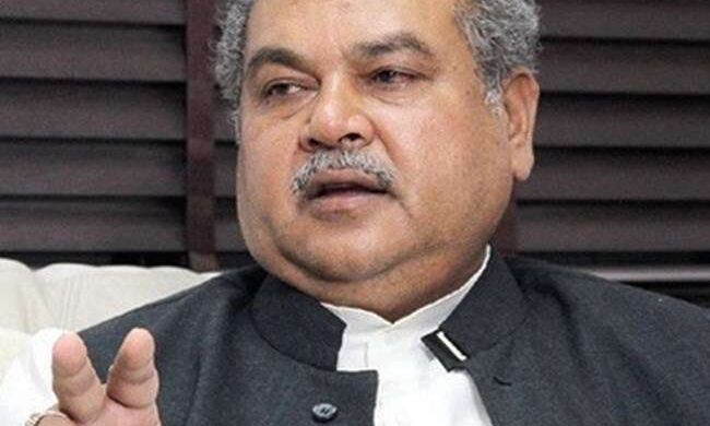 केंद्रीय मंत्री नरेंद्र सिंह तोमर ने कहा कि मुझे नहीं पता कि मैं मुरैना से भी चुनाव लड़ूंगा या नहीं.