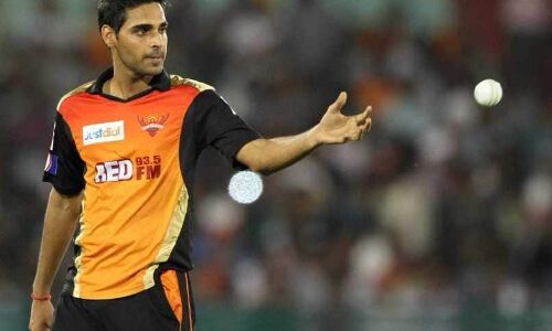 आईपीएल में पहला विकेट लेने में लगा दिए दस दिन,ये है भुवी की वर्ल्डकप की तैयारी,