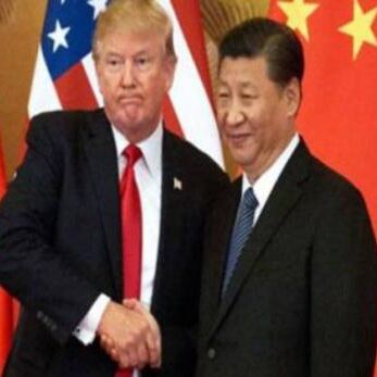डोनाल्ड ट्रंप ने कहा ,इस क्षेत्र में तेजी से साथ आ रहे हैं अमेरिका और चीन
