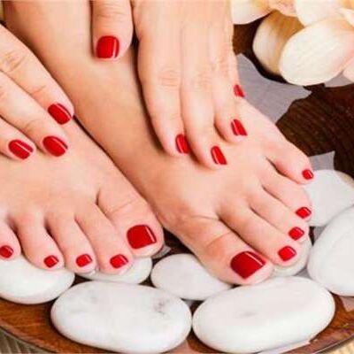 पैरों में नमी बनाये रखने के लिए उपयोगी हैं फ्रूट्स स्क्रब